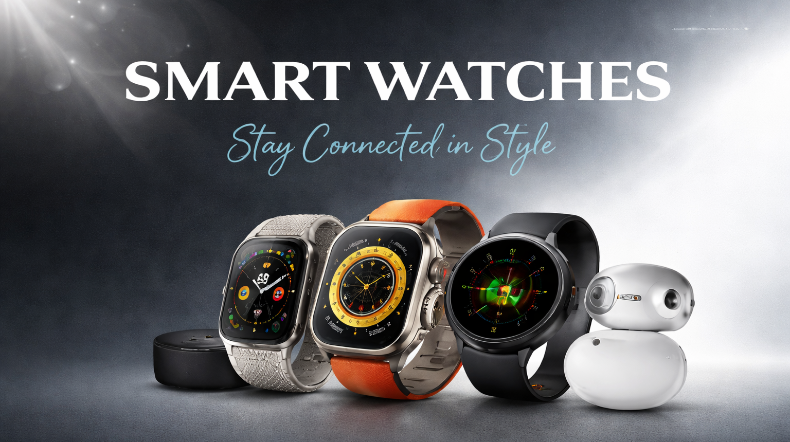 Smart Watches
